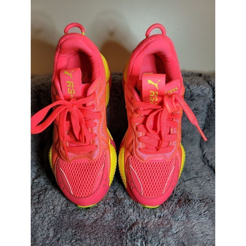 PUMA RS-X Softcase Sneakers Size 5.5